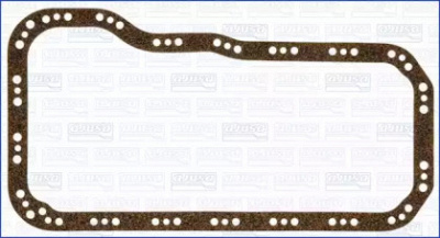 WILMINK GROUP wg1162556 -  Прокладка, масляный поддон